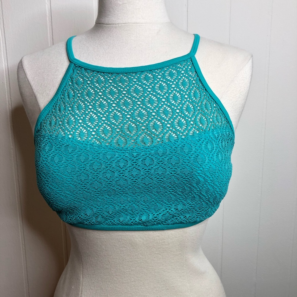 No Boundaries Racerback style Jr’s Medium Bikini Top
